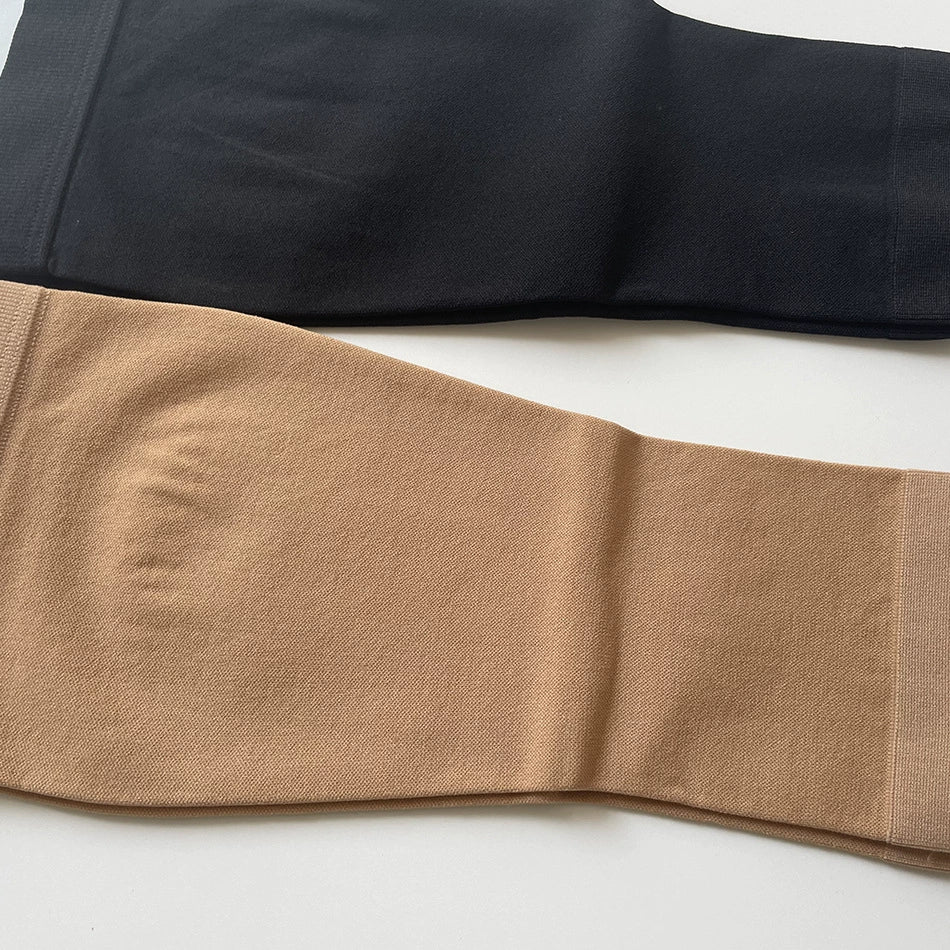 Manchons de Compression pour jambes 15-20 mmHg Belleallure-Paris