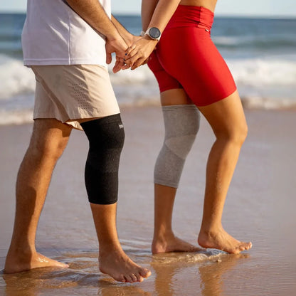 Genouillère nuit arthrose – Soulage la nuit, vous libère le jour Belleallure-Paris