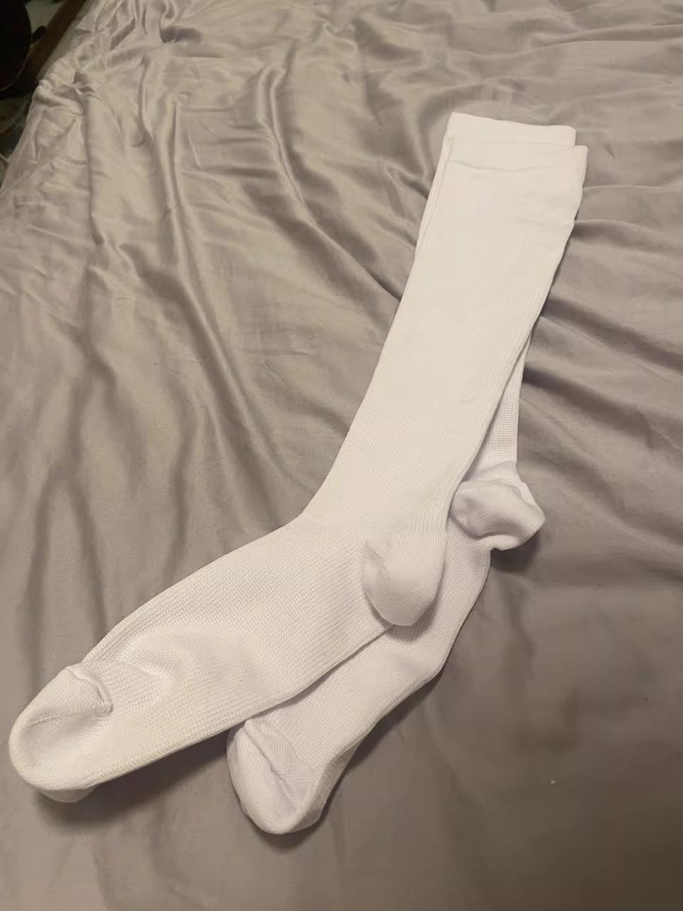 Chaussettes de Compression Homme Unies - Élégantes et Confortables Belleallure-Paris