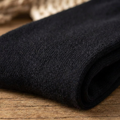 Chaussettes de Compression Homme Unies - Élégantes et Confortables Belleallure-Paris