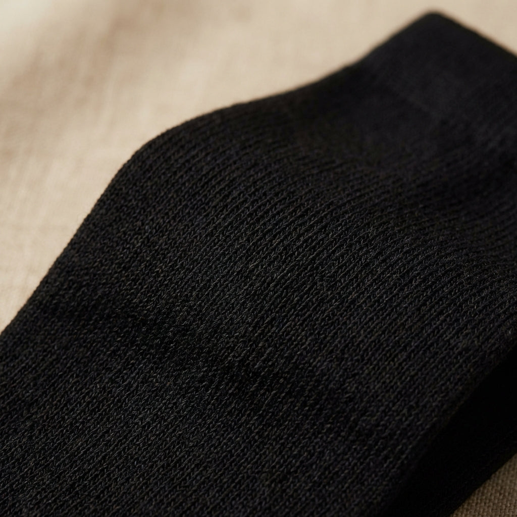 Chaussettes de Compression Homme Unies - Élégantes et Confortables Belleallure-Paris