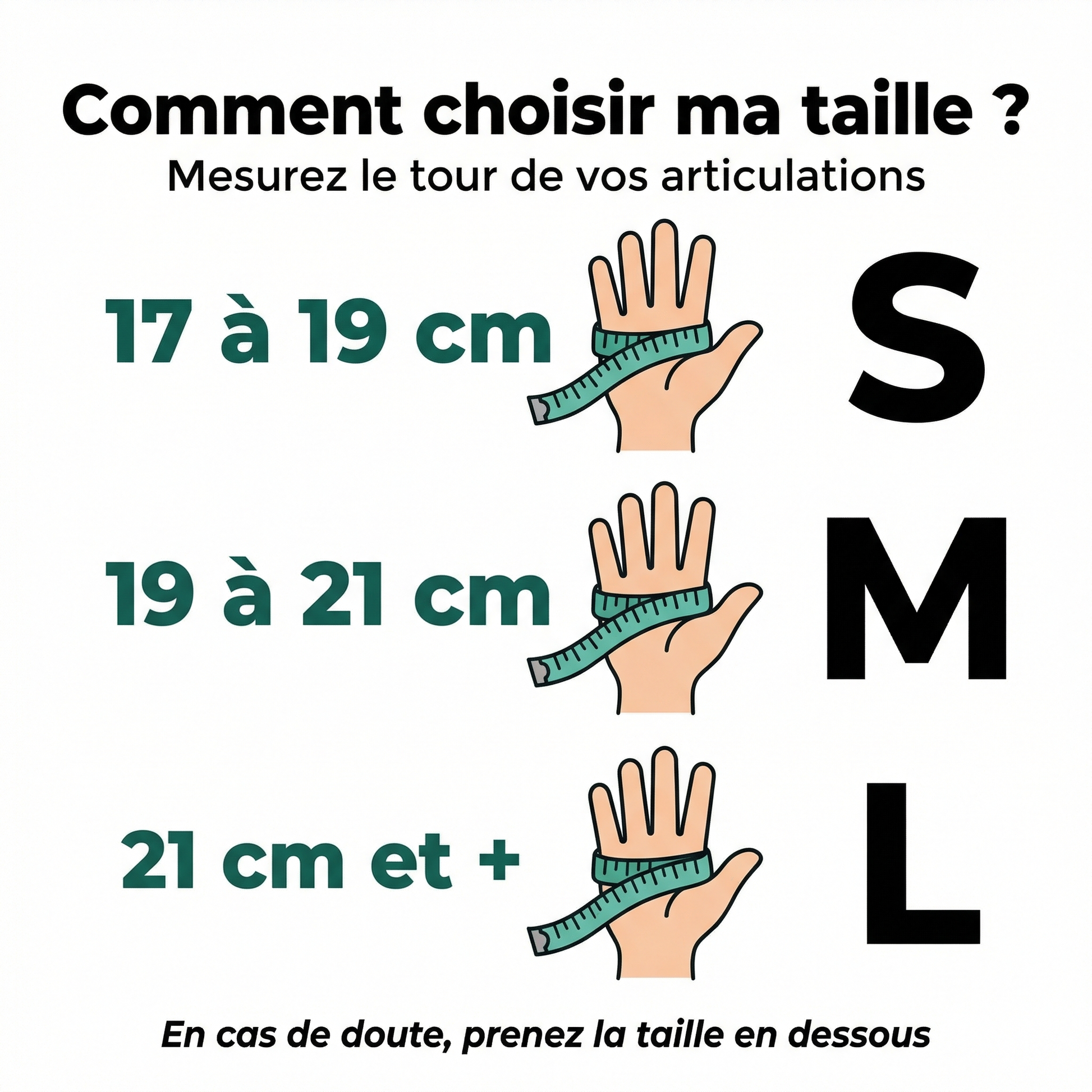 Gants de compression BelleAllure de qualité supérieure Belleallure-Paris