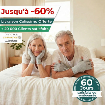 Gants de compression BelleAllure de qualité supérieure Belleallure-Paris