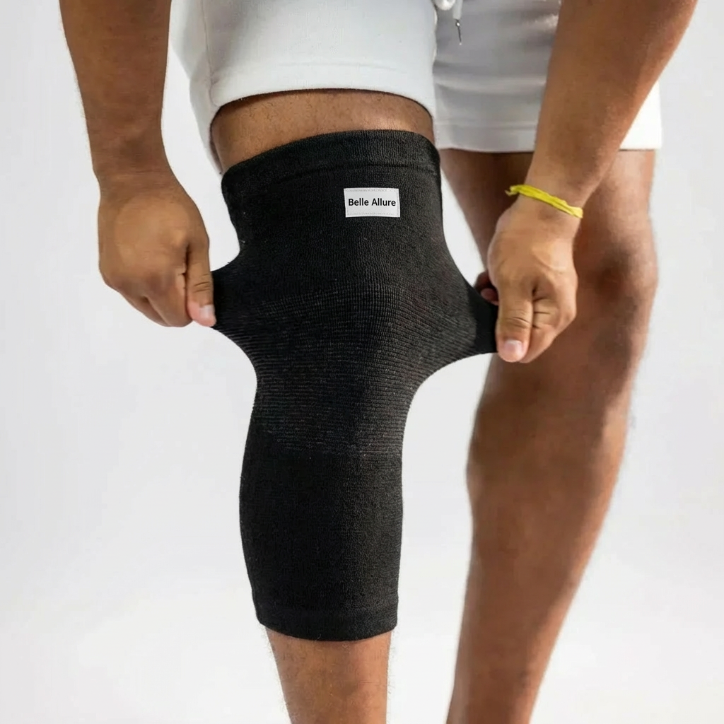 Genouillère en bambou, vos genoux enfin soulagés Belleallure-Paris